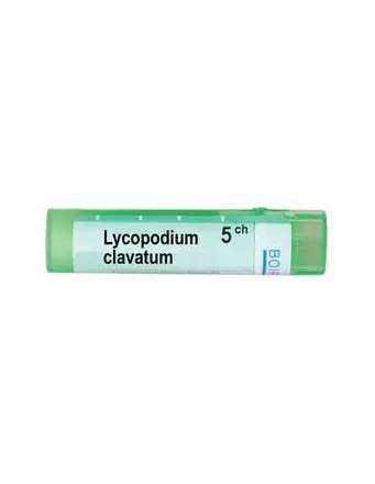 Boiron Lycopodium clavatum / Ликоподиум клаватум 5 CH