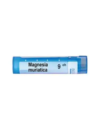 Boiron Magnesia muriatica / Магнезиа муриатика 9 CH