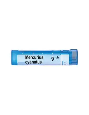 Boiron Mercurius cyanatus / Меркуриус цианатус 9 CH