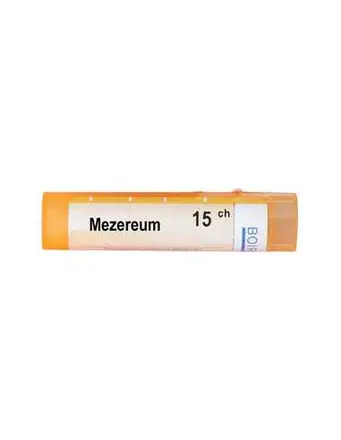Boiron Mezereum / Мезереум 15 CH