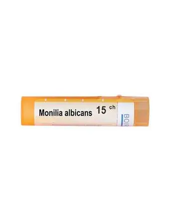 Boiron Monilia albicans / Монилиа aлбиканс 15 CH