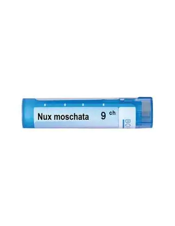 Boiron Nux moschata / Нукс мосхата 9 CH
