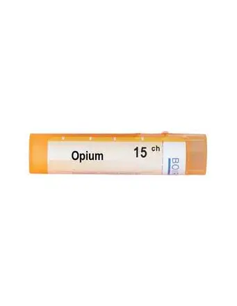 Boiron Opium / Опиум 15 CH