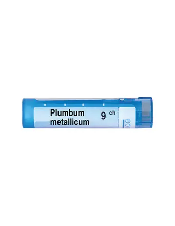 Boiron Plumbum metallicum / Плумбум металикум 9 CH