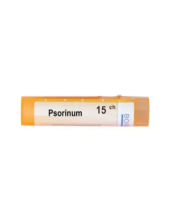 Boiron Psorinum / Псоринум 15 СН