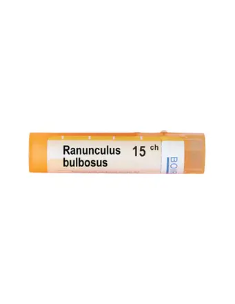 Boiron Ranunculus bulbosus / Ранункулус булбозус 15 CH