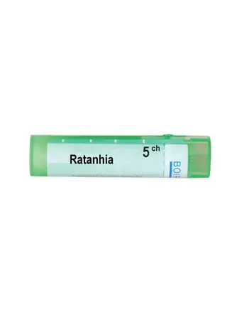 Boiron Ratanhia / Ратаниа 5 CH