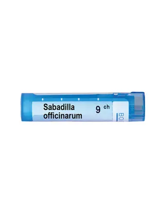 Boiron Sabadilla officinarum / Сабадила официнарум 9 CH