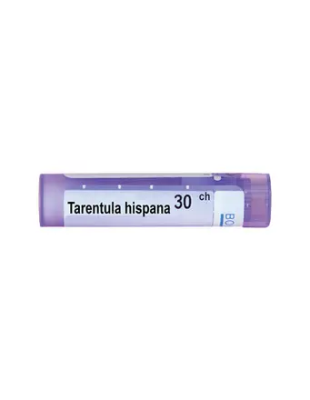 Boiron Tarentula hispana / Тарентула хиспана 30 CH