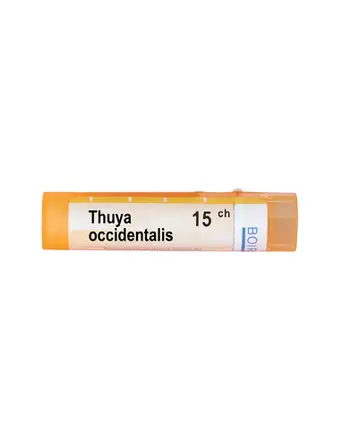 Boiron Thuya occidentalis / Туя оциденталис 15 CH