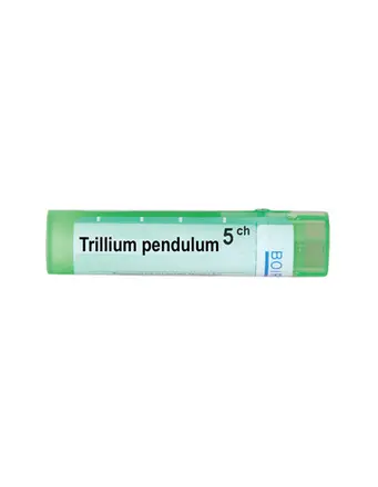 Boiron Trillium pendulum / Трилиум пендулум 5 CH