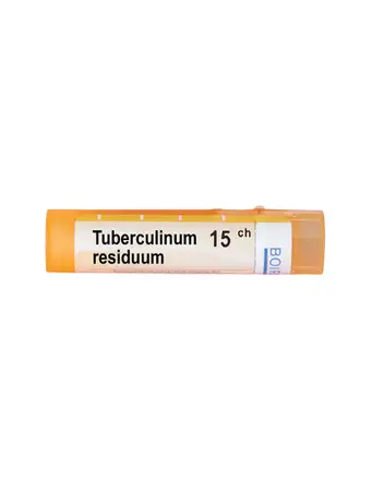 Boiron Tuberculinum residuum / Туберкулинум резидуум 15 CH