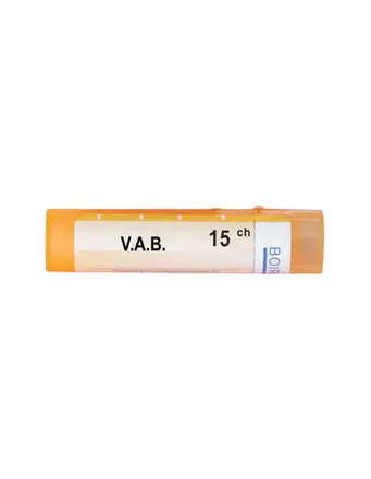 Boiron V.A.B / Ваб 15 CH
