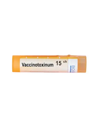 Boiron Vaccinotoxinum / Ваксинотоксинум 15 CH