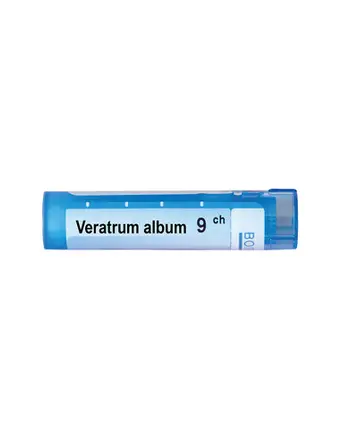 Boiron Veratrum album / Вератрум албум 9 CH
