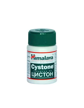 Himalaya Цистон За здрави бъбреци х60 таблетки