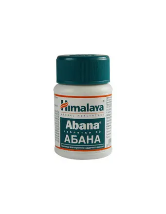 Himalaya Абана За здраво сърце х30 таблетки
