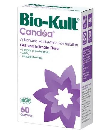 Bio-Kult Candea Пробиотик при вагинални гъбични инфекцци х60 капсули