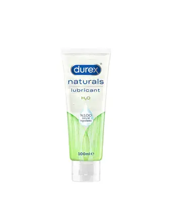 Durex Naturals H2O Лубрикант на водна основа 100 мл