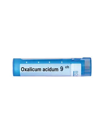 Boiron Oxalicum Acidum / Оксаликум Ацидум 9 CH
