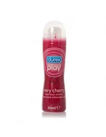 Durex Cherry лубрикант 50 мл