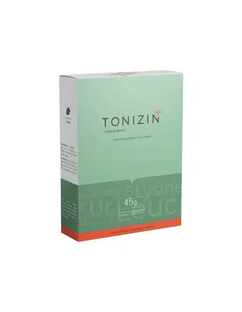 Naturpharma Тонизин За тонус и енергия х15 сашета