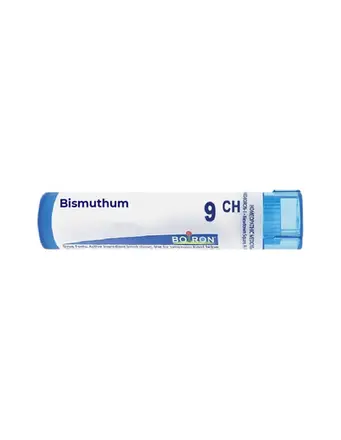 Boiron Bismuthum / Бисмутум 9 CH