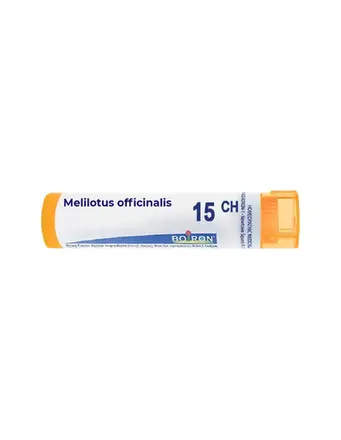 Boiron Melilotus officinalis / Мелилотус официналис 15 CH