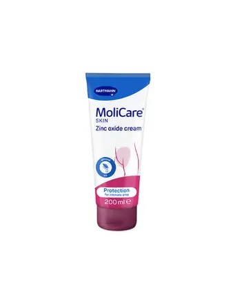 Hartmann Molicare Skin Защитен крем х200 мл