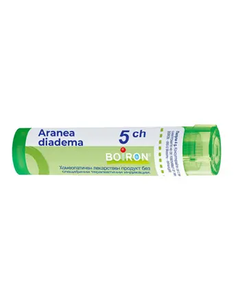 Boiron Aranea diadema / Аранеа Диадема 5 CH