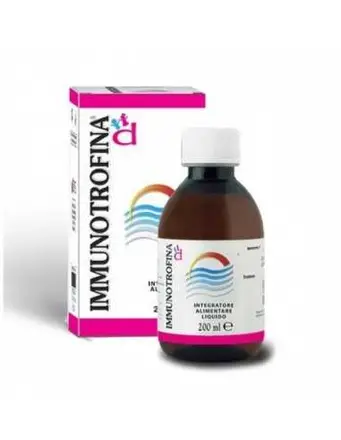 Immunotrofina Liquid 200 ml / Имунотрофина течност 200 мл