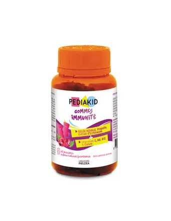 Pediakid Дъвчащи Мечета за Имунитет х60 броя