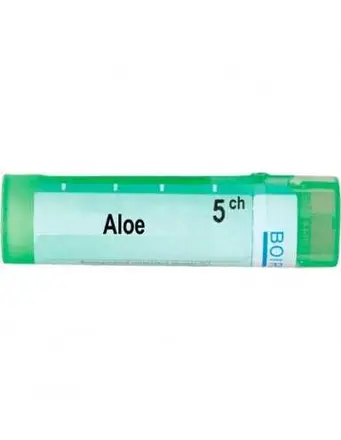 Aloe 5 CH / Алое 5 CH