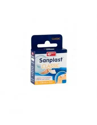 Sanplast® Classic 1.25 cm. / 5 m. / Санпласт ® Калсик 1.25см/5м