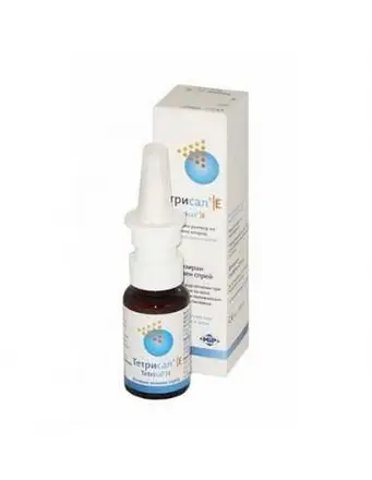 Tetrisal spray 20 ml. / Тетризал спрей 20 мл