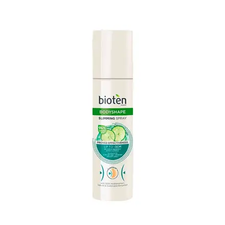 Bioten Bodyshape Спрей за тяло за oтслабване с екстракт от бергамот, 200мл