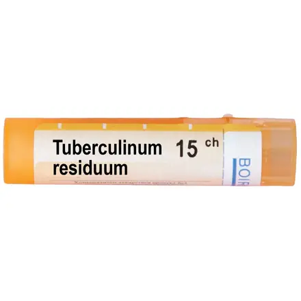 Tuberculinum Residuum 15CH Туберкулинум Резидуум за здрави стави