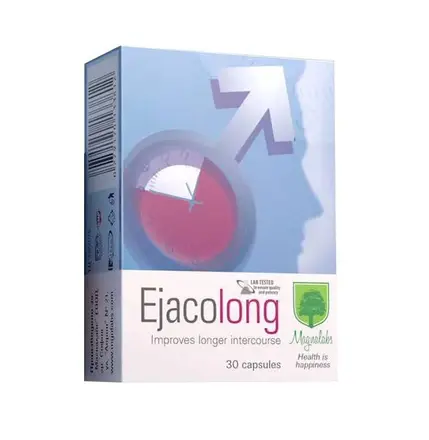 Magnalabs Ejacolong Еаколонг за задържане и високо либидо 30 капсули
