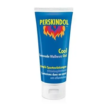 Perskindol Cool Gel Охлаждащ гел при мускулни травми навяхвания и разтежения 100мл