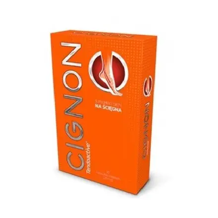 Valentis Cignon за здрави кости, стави, сухожилия и мускули 30 капсули