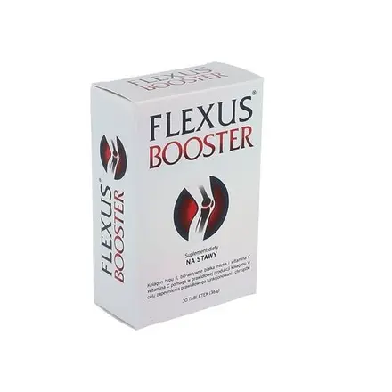 Valentis Flexus Booster здрави кости, стави, сухожилия и мускули 30 таблетки