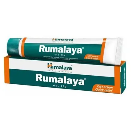 Himalaya Румалая гел с екстракт от джиджифил и босвелия за здрави стави 30 грама