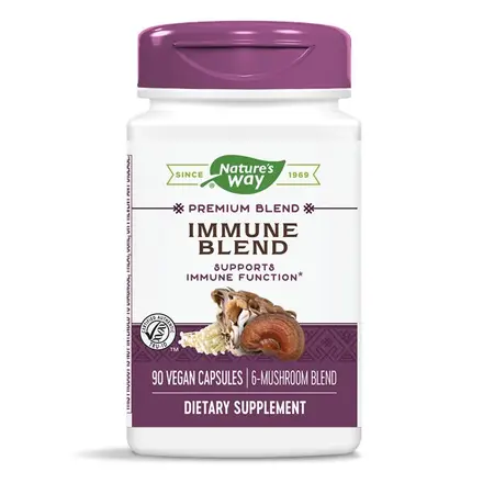 Nature’s Way Immune Blend За висок имунитет 90 капсули