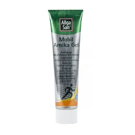 Naturprodukt Алга Сан Арника Мобил Гел болкоуспокояващ гел при травми и контузии 100мл