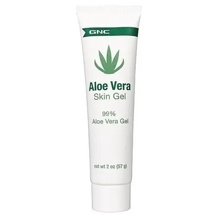 GNC Aloe Vera Гел Алое Вера за раздразнена кожа 57 грама