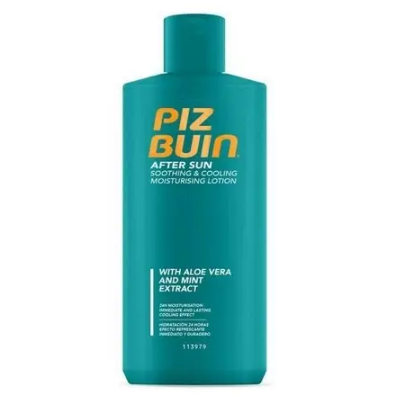 Piz Buin After Sun Лосион за след слънце с охлаждащ и успокояващ ефект 200мл