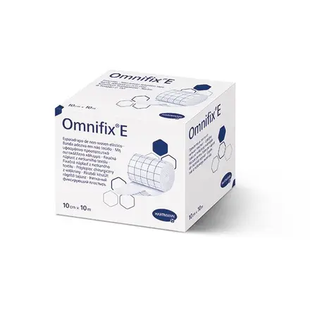 Hartmann Omnifix Хипоалергенна еластична фиксираща лента 10см 10м