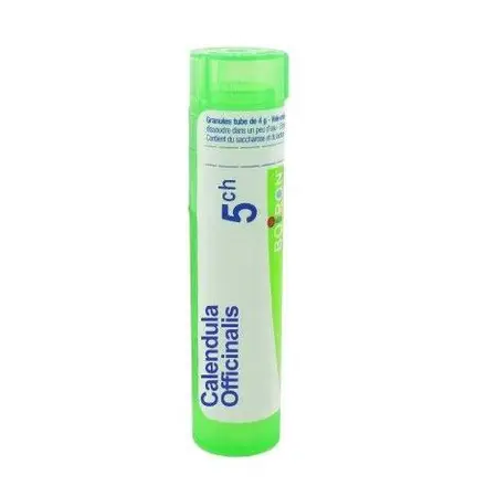 Boiron Calendula Officinalis Календула Официналис 5СН при настинка и грип