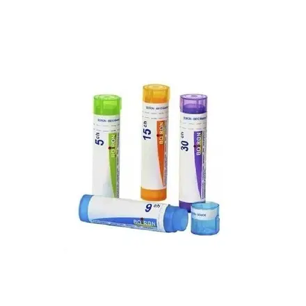 Boiron Hepar sulfuris calcareum Хепар Сулфурис Калкареум 9CH за здрава лигавица на дихателните пътища