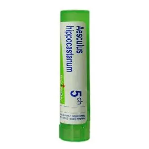Bоiron Aesculus Hippocastanum Ескулус Хипокастанум 5СН при хемороиди и болка